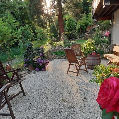 Gaestehaus Gerhardt Schweigen-Rechtenbach Luaran gambar
