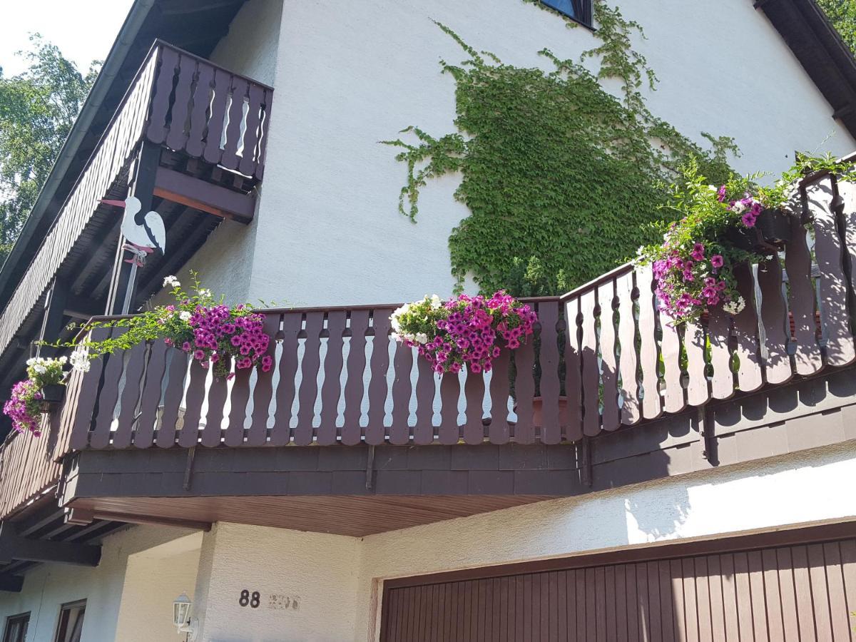 Gaestehaus Gerhardt Schweigen-Rechtenbach Luaran gambar
