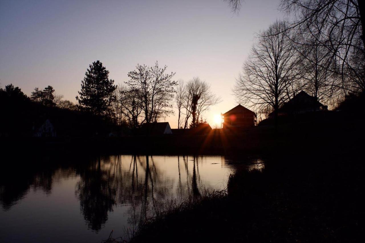Gaestehaus Gerhardt Schweigen-Rechtenbach Luaran gambar