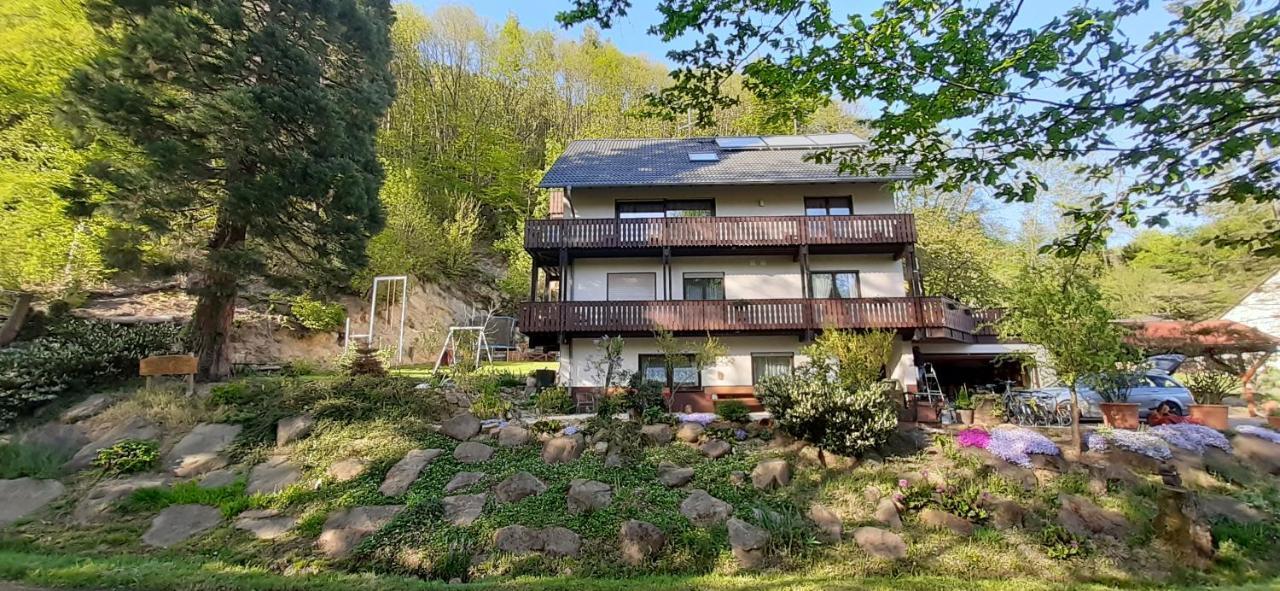 Gaestehaus Gerhardt Schweigen-Rechtenbach Luaran gambar
