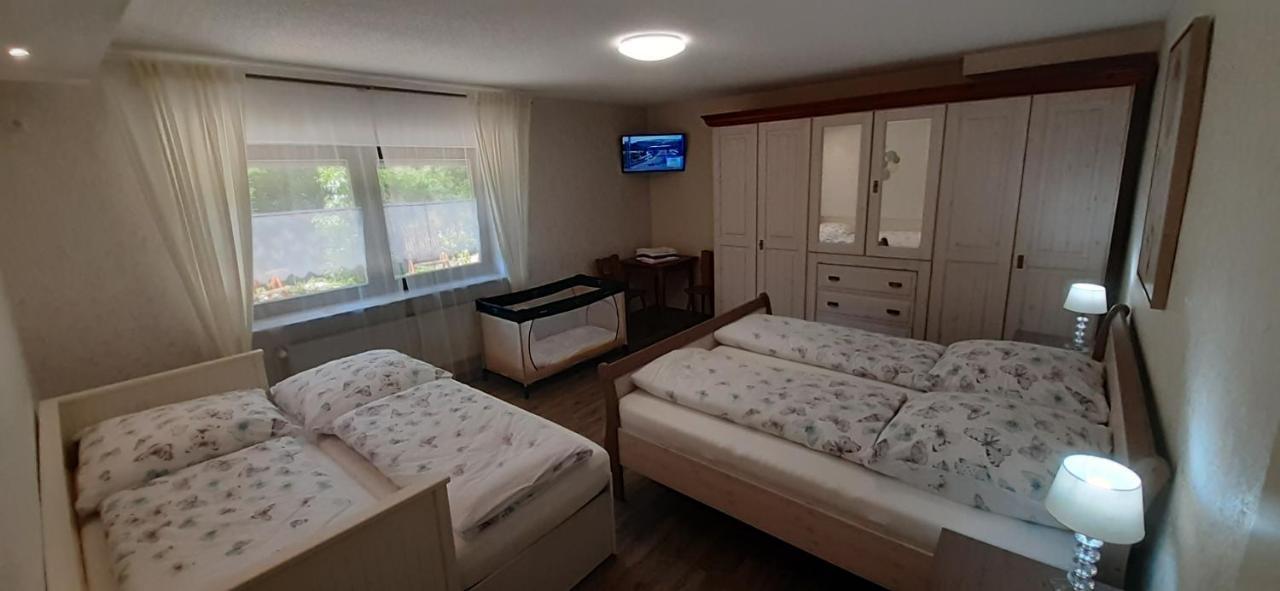 Gaestehaus Gerhardt Schweigen-Rechtenbach Luaran gambar