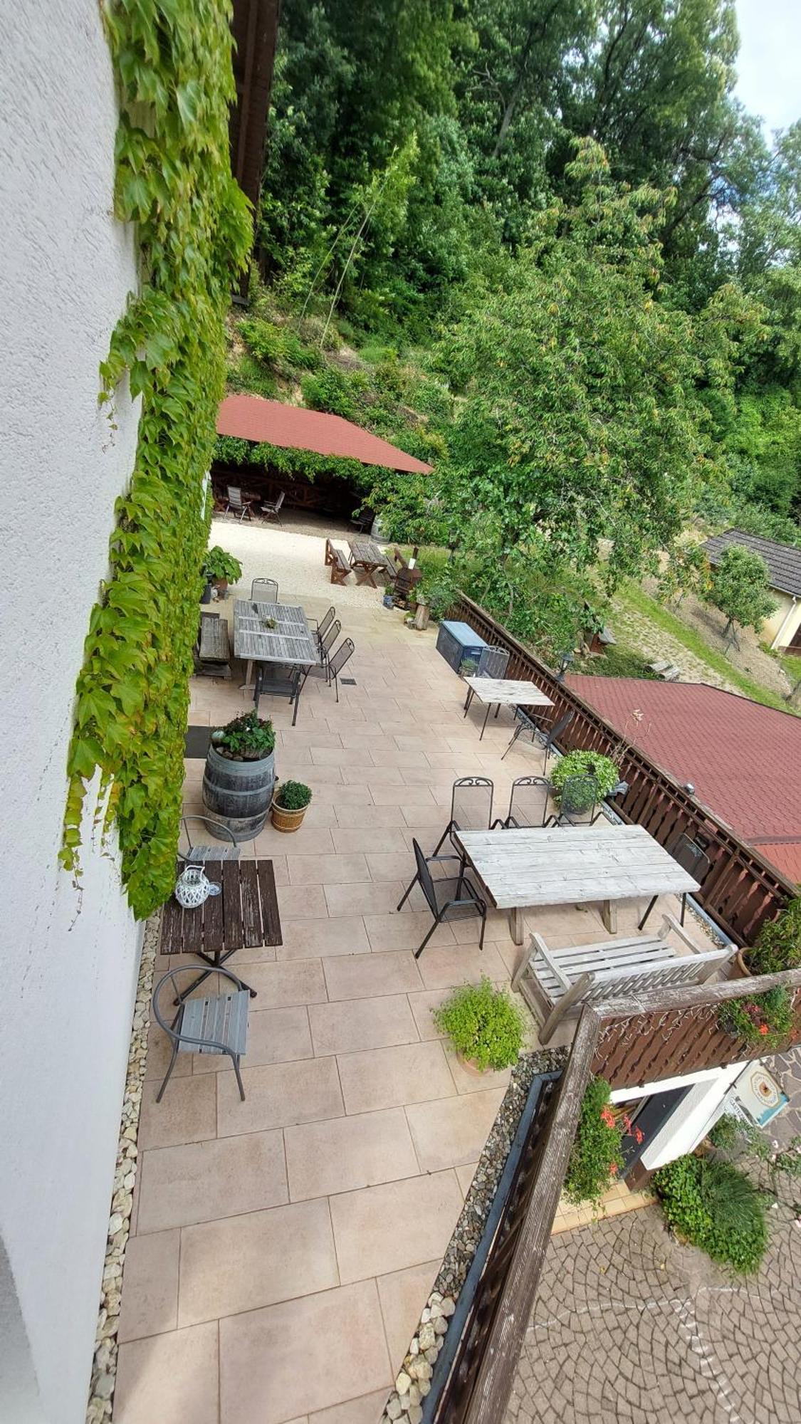 Gaestehaus Gerhardt Schweigen-Rechtenbach Luaran gambar