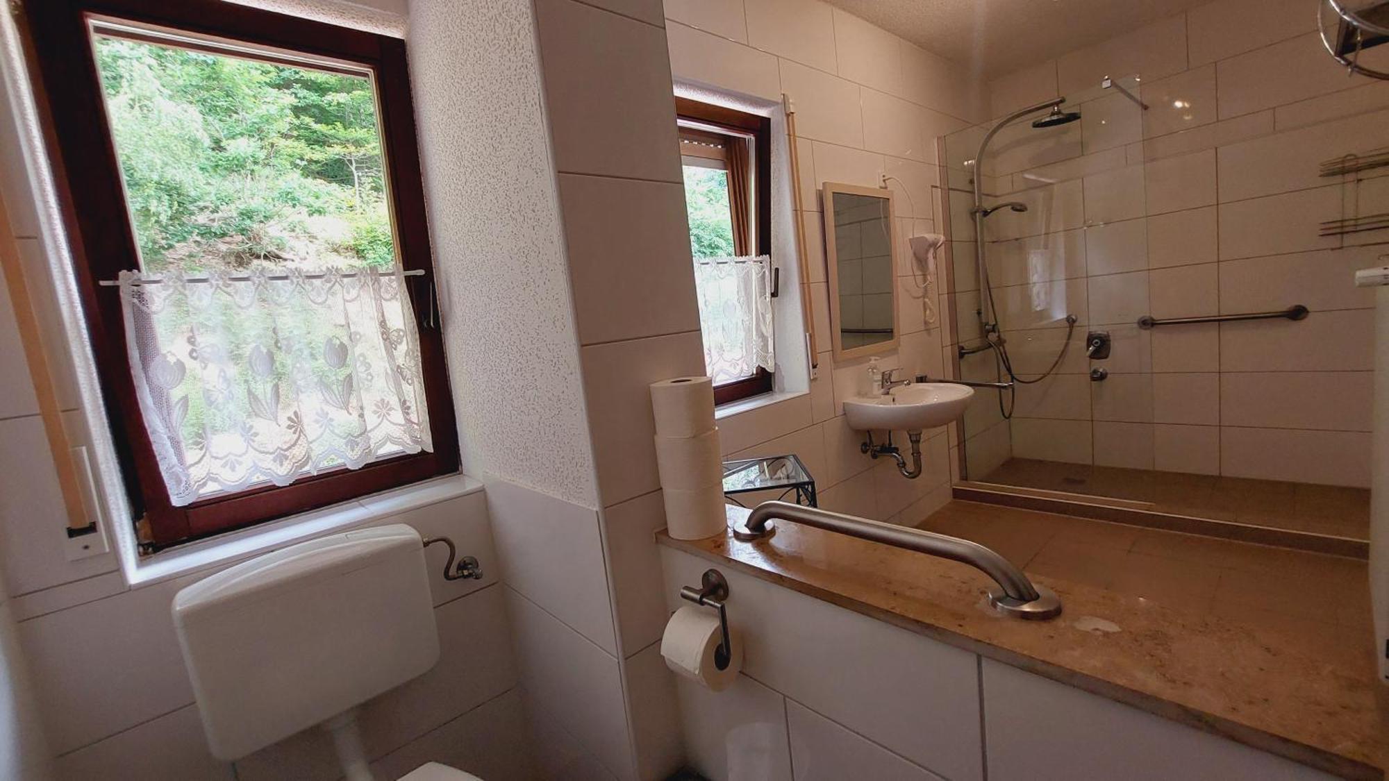 Gaestehaus Gerhardt Schweigen-Rechtenbach Luaran gambar
