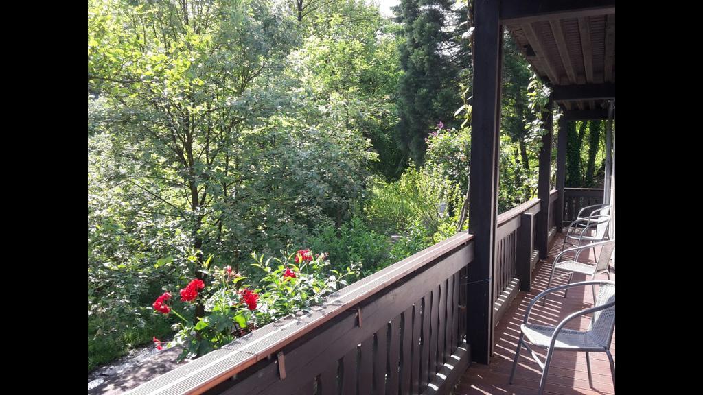 Gaestehaus Gerhardt Schweigen-Rechtenbach Luaran gambar