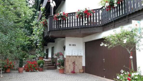 Gaestehaus Gerhardt Schweigen-Rechtenbach Luaran gambar
