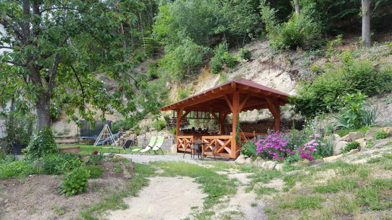 Gaestehaus Gerhardt Schweigen-Rechtenbach Luaran gambar