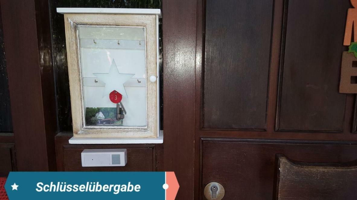 Gaestehaus Gerhardt Schweigen-Rechtenbach Luaran gambar